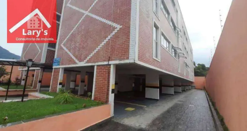 Apartamento com 1 dormitório para alugar, 55 m² por r$ 1.700,01 - centro - peruíbe/sp