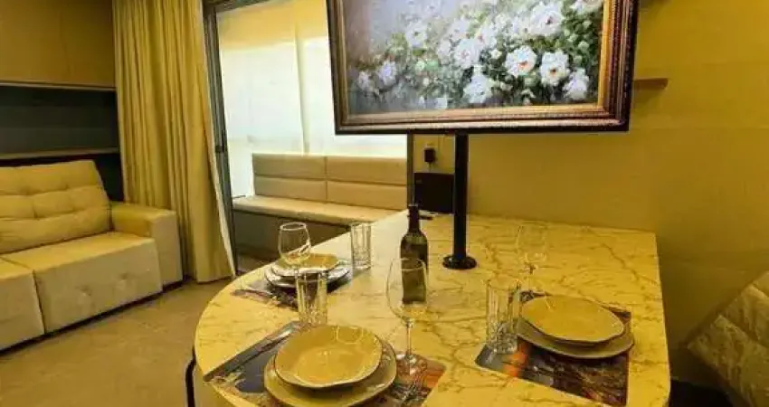 Apartamento com 1 dormitório, 32 m² - venda por r$ 750.000,00 ou aluguel por r$ 6.020,00/mês - jardim paulista - são paulo/sp