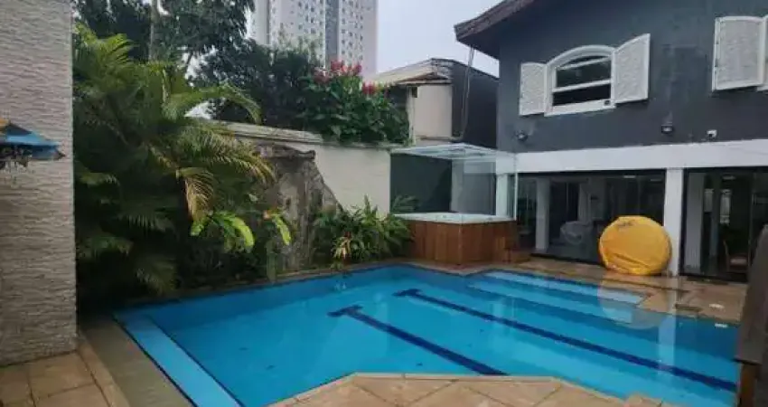Casa com 4 dormitórios, 320 m² - venda por r$ 1.780.000,00 ou aluguel por r$ 12.624,52/mês - cidade ademar - são paulo/sp