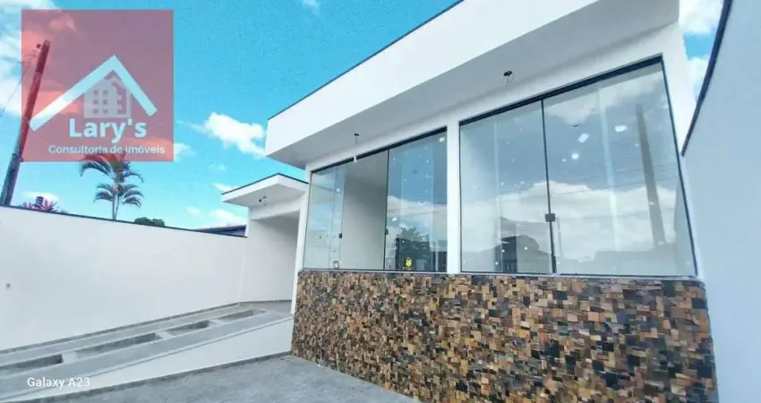 Casa com 3 quartos à venda na Rua Silvio Pinto Soares, 907, Barrio Flórida, Peruíbe