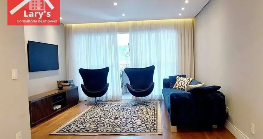 Apartamento com 2 dormitórios à venda, 80 m² por r$ 1.050.000,00 - jardim prudência - são paulo/sp