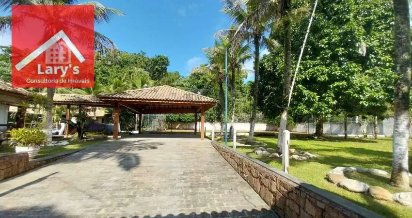 Casa para venda e ou locação no condomínio são marcos – peruíbe/sp