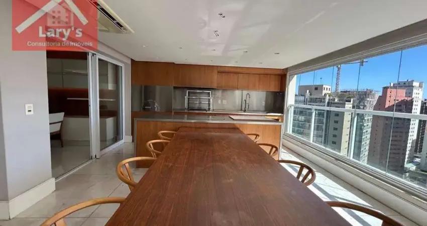 Apartamento com 3 dormitórios à venda, 335 m² por r$ 12.900.000,00 - indianópolis - são paulo/sp