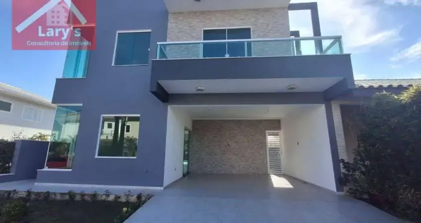 Casa com 4 dormitórios para alugar, 247 m² por r$ 6.000/mês - resid. bosque três marias - peruíbe/sp