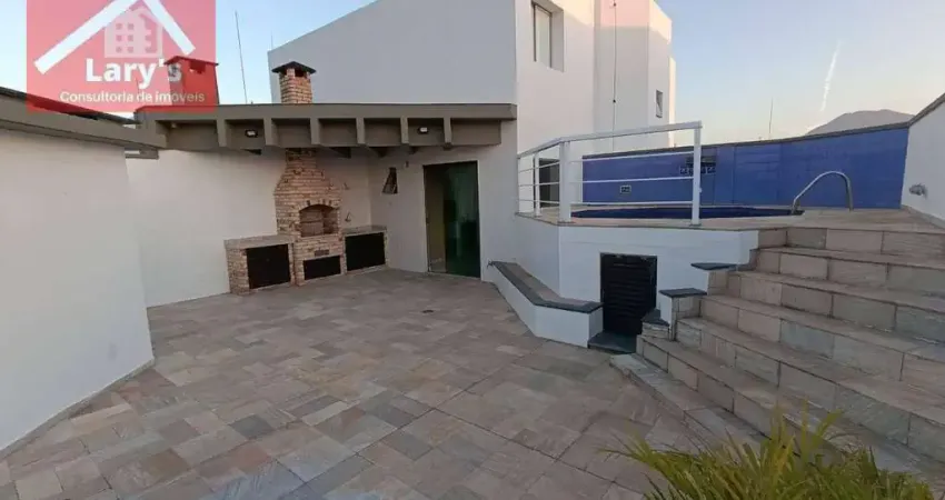 Apartamento duplex com lazer exclusivo — 236m², 3 dormitórios, 2 vagas