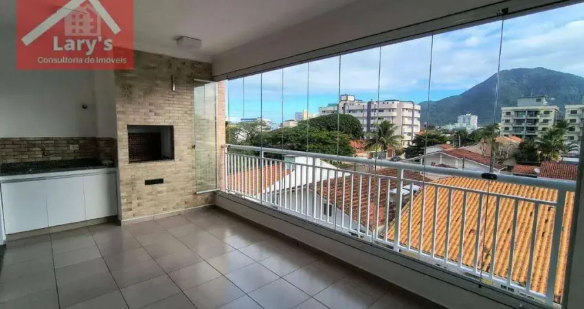 Apartamento com 3 quartos à venda na Rua Porfirio Diogo Santana, 477, Centro, Peruíbe