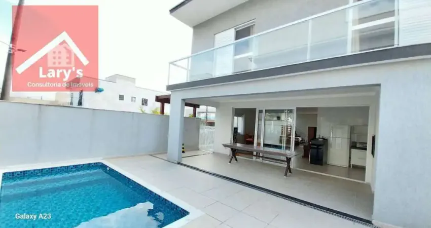 Casa com 5 quartos para alugar na Avenida Luciano de Bona, Bougainvillee IV, Peruíbe