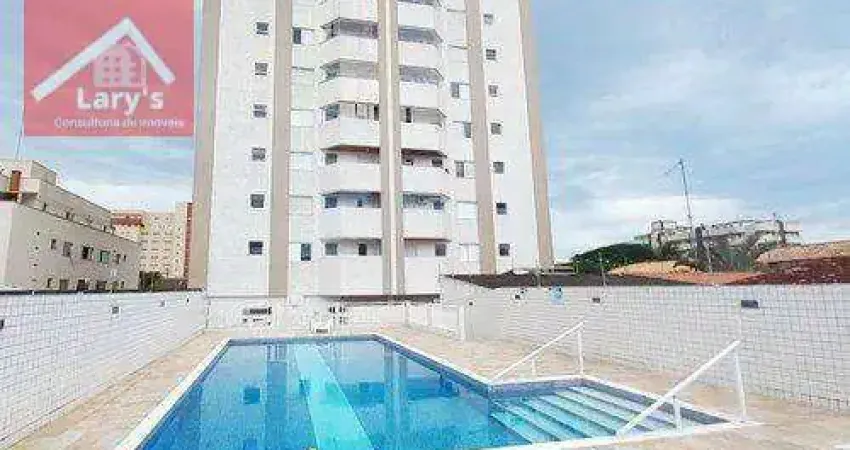 Apartamento com 3 dormitórios à venda, 125 m² por r$ 670.000,00 - centro - peruíbe/sp