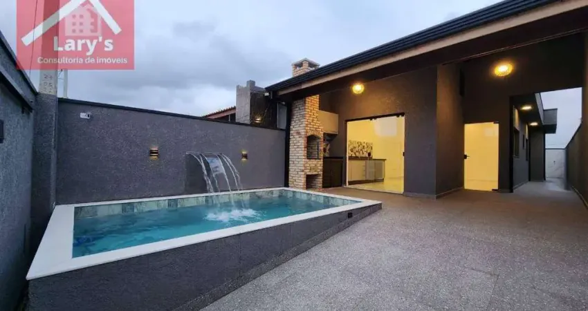 Casa com 2 quartos à venda na Rua Emilianopolis, Balneário São João Batista II, Peruíbe