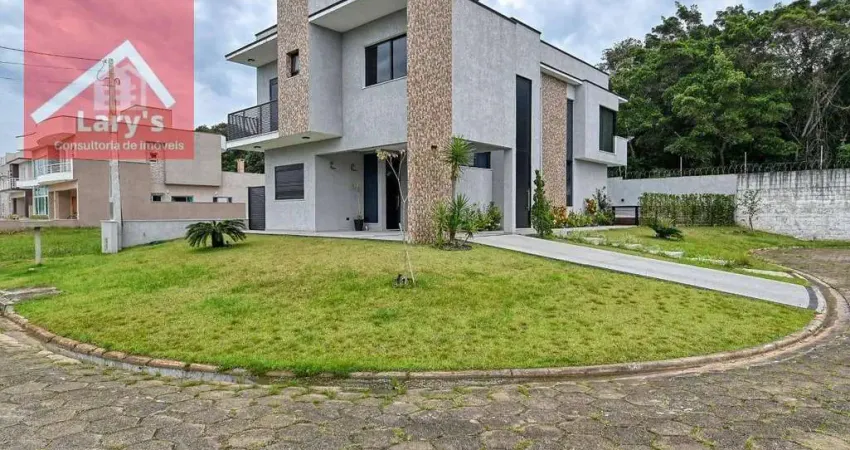 Casa com 4 quartos à venda na Avenida Luciano de Bona, 12, Bougainvillee IV, Peruíbe
