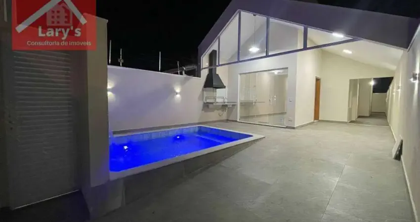 Casa com 2 quartos à venda na Rua Sagres, Barrio Flórida, Peruíbe