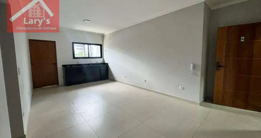 Apartamento com 2 quartos para alugar na Avenida Domingos da Costa Grimaldi, 122, Centro, Peruíbe