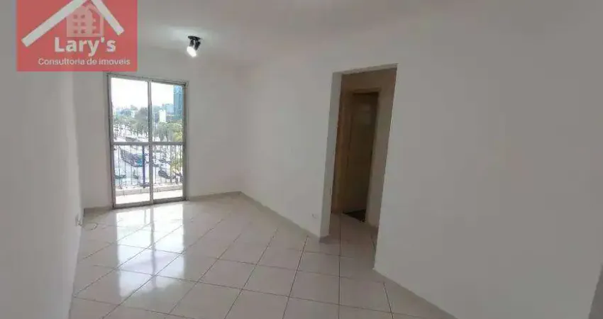 Apartamento com 2 dormitórios à venda, 60 m² por r$ 480.000,00 - vila guarani - são paulo/sp