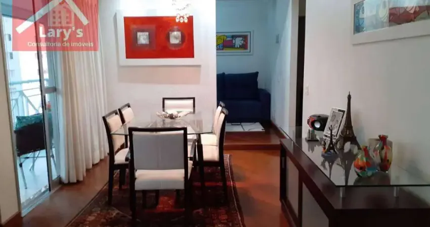 Apartamento com 3 dormitórios à venda, 100 m² por R$ 970.000 - Vila Mascote - São Paulo/SP