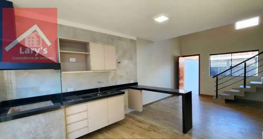 Casas e lofts novos para venda e locação – ótima localização (lado linha)