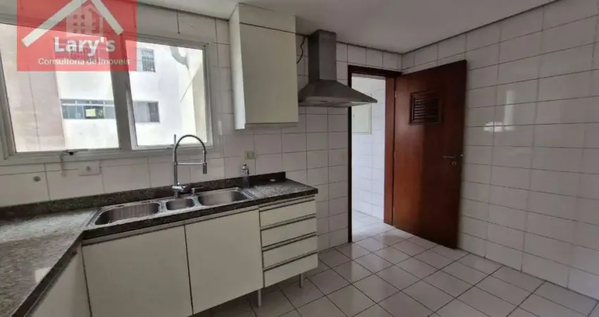 Apartamento com 3 dormitórios para alugar, 150 m² por R$ 8.274,00/mês - Vila Mascote - São Paulo/SP