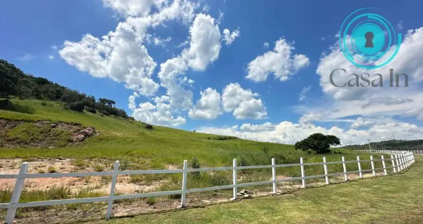 Terreno à venda, 35143 m² por r$ 6.501.455,00 - haras la estancia - valinhos/sp