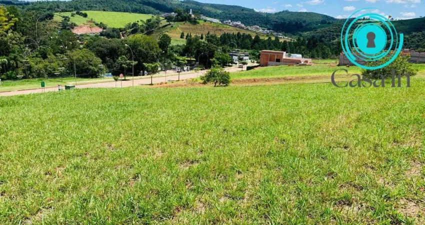 Terreno à venda, 640 m² por R$ 259.000,00 - Condomínio GSP Art's - Itatiba/SP