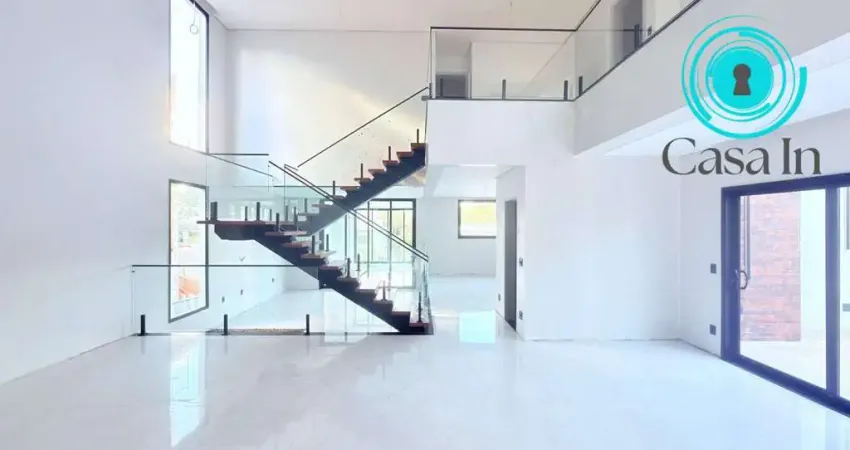 Casa com 3 suites à venda, 400 m² por r$ 3.200.000 - condomínio villagio paradiso - itatiba/sp