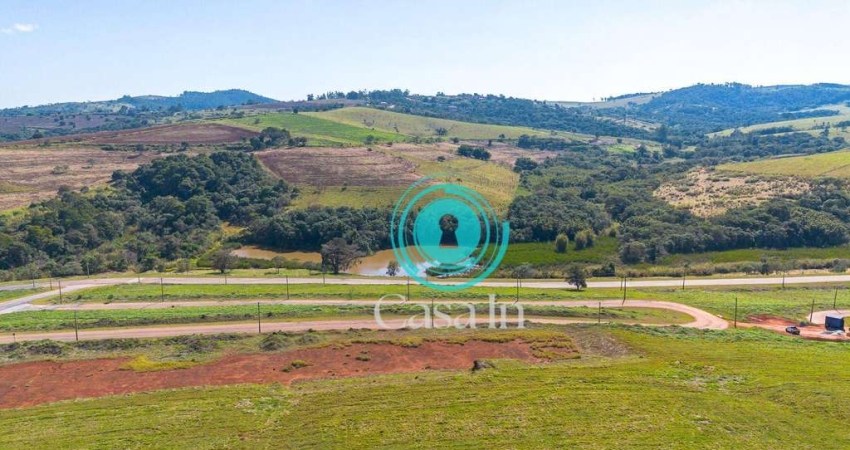 Terreno à venda, 1000 m² por R$ 230.000,00 - Loteamento Residencial Ventura - Itatiba/SP