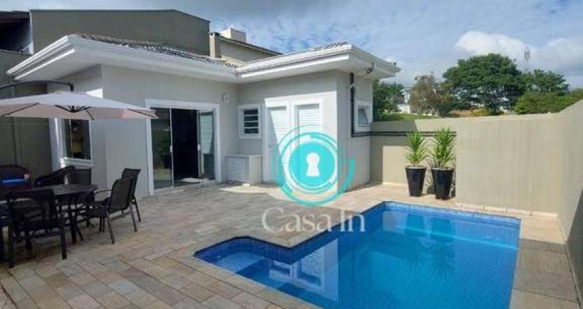 Casa com 3 dormitórios à venda, 213 m² por R$ 1.400.000,00 - Condomínio Dolce Vita - Itatiba/SP