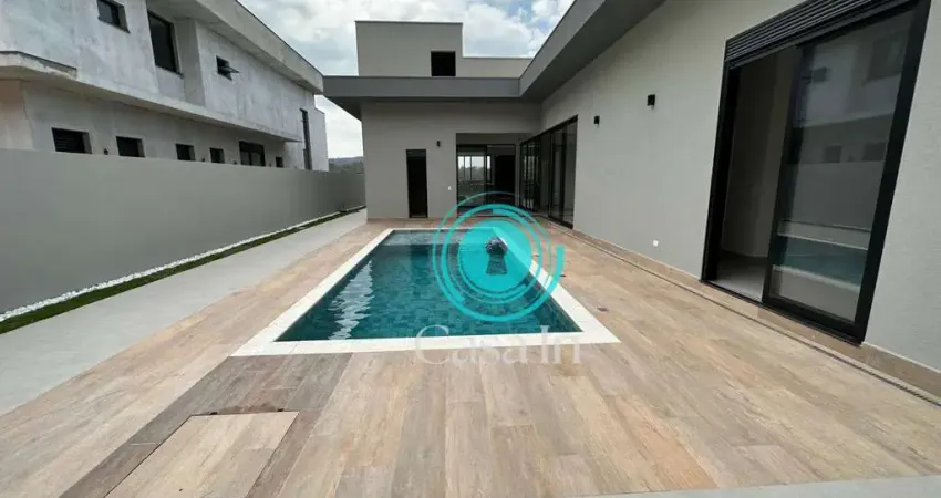 Casa com 3 dormitórios à venda, 280 m² por R$ 2.390.000,00 - Condomínio Villagio Paradiso - Itatiba/SP