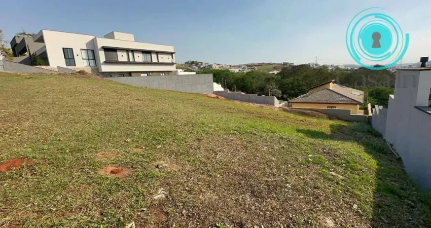 Terreno à venda, 510 m² por R$ 450.000,00 - Condomínio Reserva Santa Rosa - Itatiba/SP
