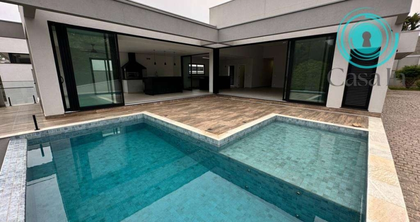 Casa térrea com 3 suites à venda, 303 m² por R$ 2.890.000 - Condominio Villagio Paradiso - Itatiba/SP