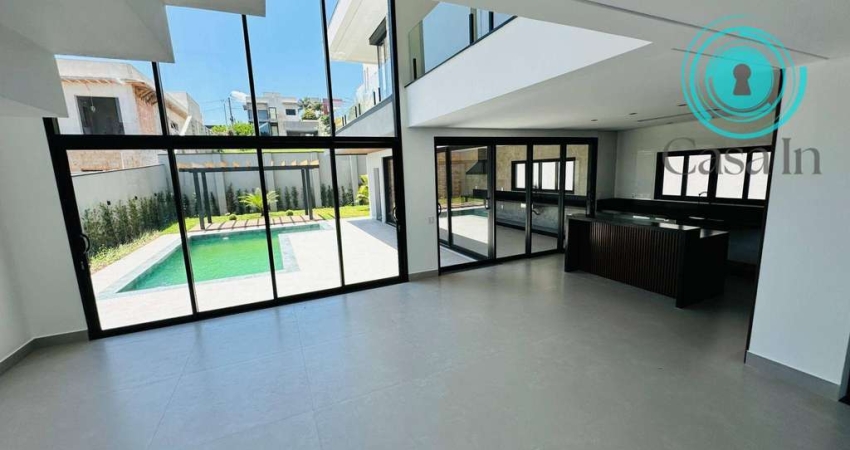 Linda Casa NOVA : 4 suítes no Condominio Reserva Santa Rosa em Itatiba