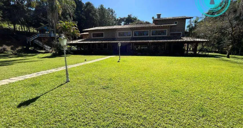 Haras com 20 dormitórios à venda, 30000 m² por R$ 35.800.000 - Sítio da Moenda - Itatiba/SP