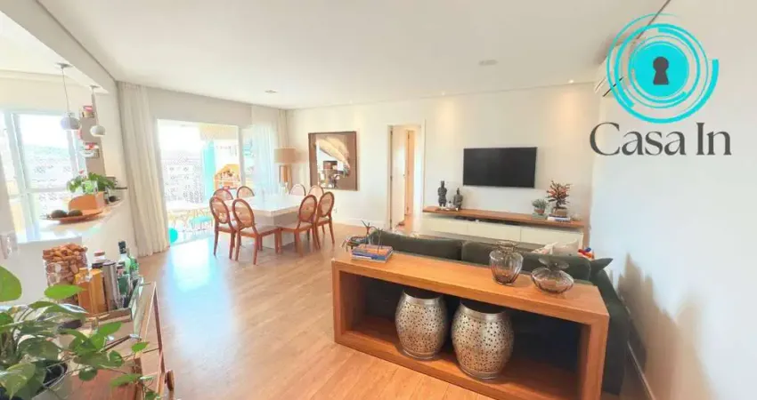 Apartamento com 3 dormitórios à venda, 118 m² por R$ 1.070.000,00 - Edifício Residencial Panorama - Itatiba/SP
