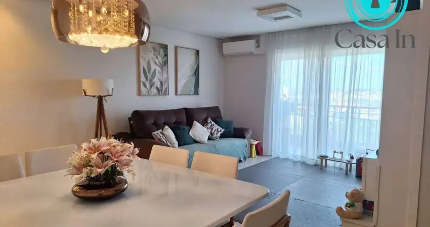 Apartamento com 3 dormitórios à venda, 120 m² por R$ 1.130.000 - Edificio Rarita - Itatiba/SP