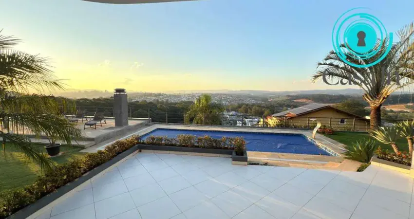 Casa com 4 suites à venda, 455 m² por R$ 2.980.000 - Loteamento Itatiba Country Club - Itatiba/SP