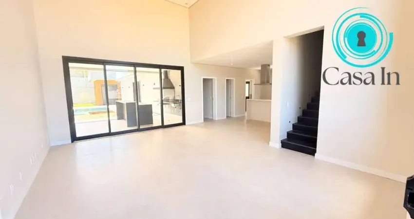 Casa com 4 suites à venda, 300 m² por r$ 2.650.000 - condomínio gsp art's - itatiba/sp