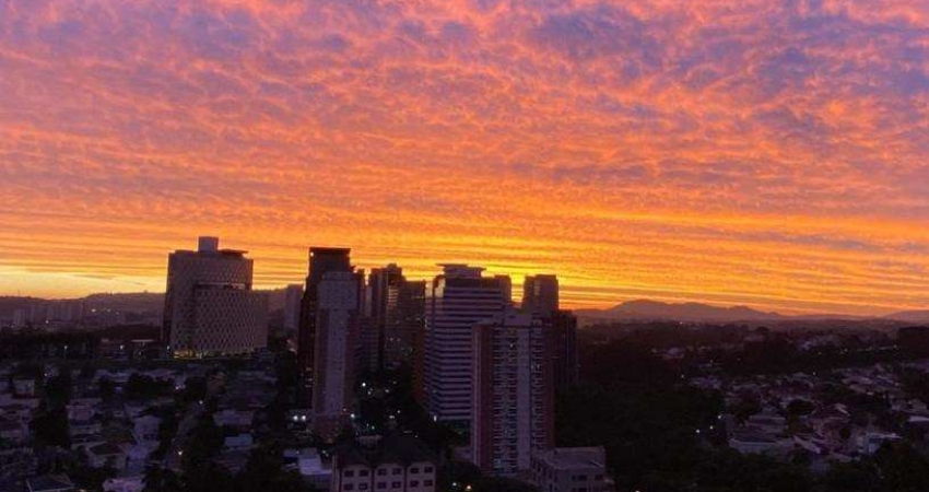 Apartamento para Venda em Barueri, 18 do Forte Alphaville, 3 suítes, 5 banheiros, 3 vagas