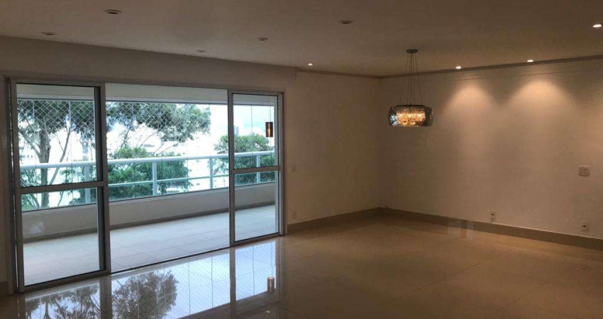 Apartamento para Locação em Santana de Parnaíba, Tamboré, 3 suítes, 4 banheiros, 3 vagas