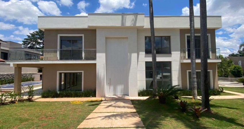 Casa em Condomínio para Venda em Barueri, Alphaville Centro Industrial e Empresarial/Alphaville., 4 dormitórios, 4 suítes, 5 banheiros, 4 vagas