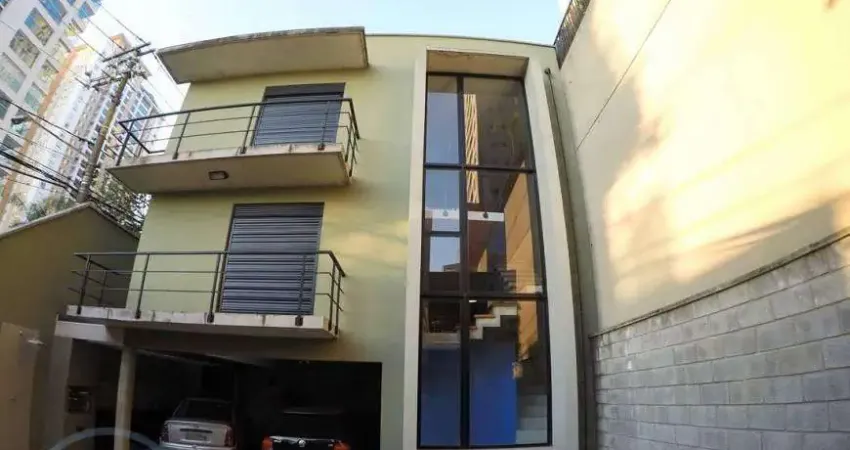 Casa para Venda em São Paulo, Campo Belo, 10 dormitórios, 8 vagas