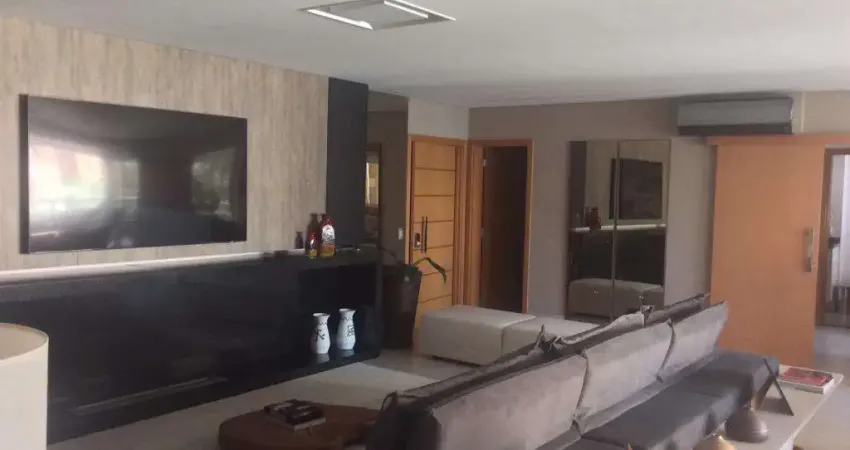 Apartamento para Venda em Santana de Parnaíba, Tamboré, 3 suítes, 4 banheiros, 4 vagas