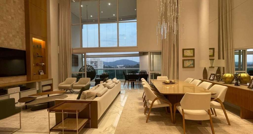 Apartamento para Venda em Barueri, Alphaville Empresarial, 4 suítes, 4 vagas