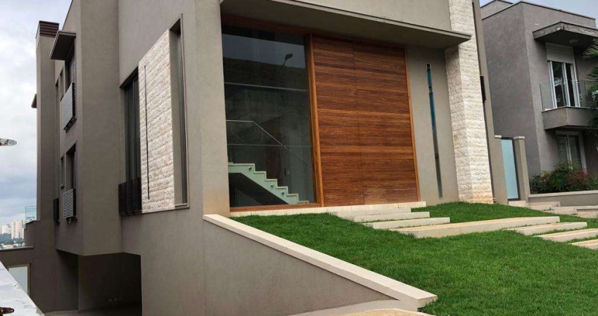 Casa em Condomínio para Venda em Barueri, Alphaville, 4 dormitórios, 4 suítes, 9 banheiros, 4 vagas