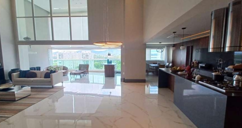 Apartamento para Venda em Barueri, Alphaville Empresarial, 4 suítes, 5 banheiros, 4 vagas