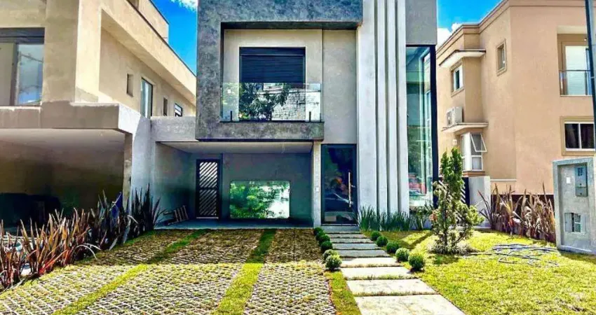 Casa em Condomínio para Venda em Santana de Parnaíba, Suru, 3 suítes, 4 banheiros, 2 vagas