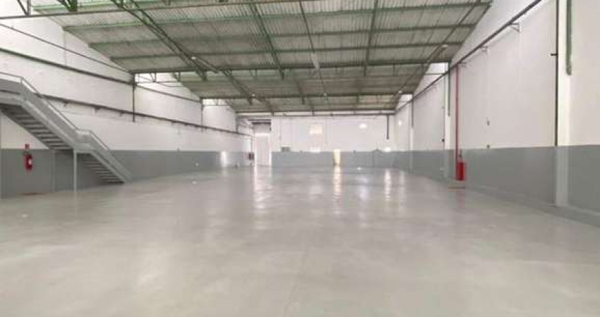 Galpão para Locação em Barueri, Jardim Califórnia, 2 banheiros, 5 vagas