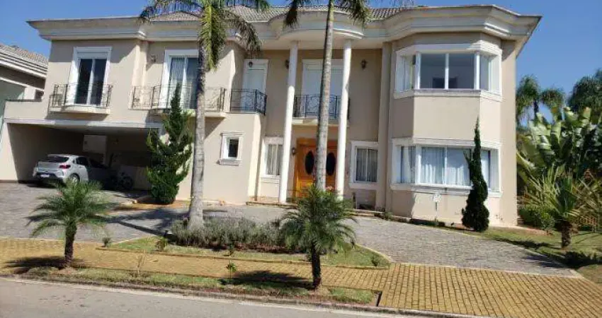 Casa em Condomínio para Venda em Santana de Parnaíba, Chácara do Solar I (Fazendinha), 5 dormitórios, 5 suítes, 6 banheiros, 4 vagas