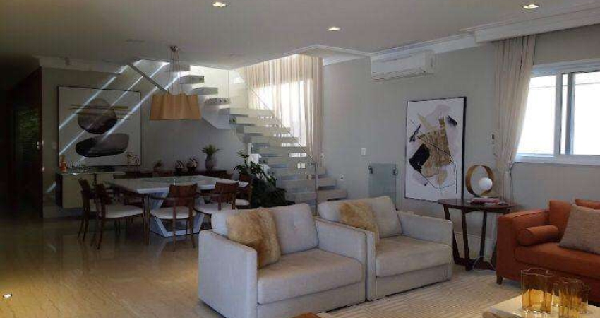 Casa em Condomínio para Locação em Santana de Parnaíba, Alphaville - Santana de Parnaíba - SP, 4 dormitórios, 4 suítes, 4 banheiros, 4 vagas