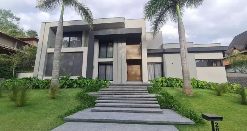 Casa em Condomínio para Venda em Barueri, Tamboré, 5 dormitórios, 5 suítes, 5 banheiros, 5 vagas