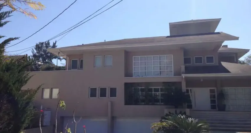 Casa em Condomínio para Venda em Santana de Parnaíba, Alphaville, 4 suítes, 4 banheiros, 4 vagas