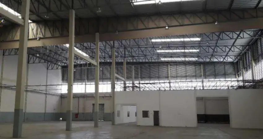 Galpão para Locação em Jandira, Jardim Alvorada, 4 vagas
