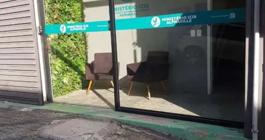 Prédio para Locação em Barueri, Condomínio Centro Comercial Alphaville, 2 banheiros, 3 vagas